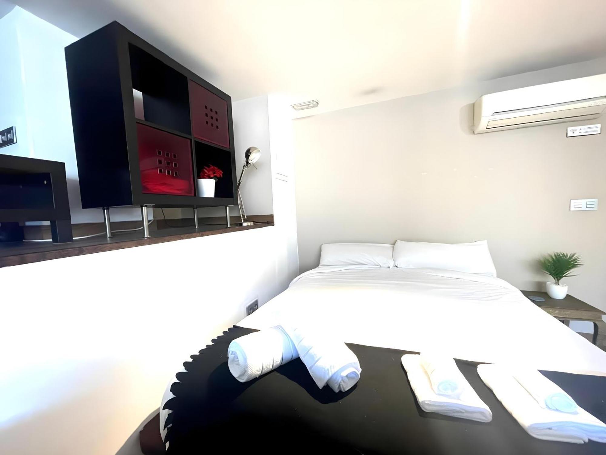 Costa Paradise Suites - Málaga Exteriör bild