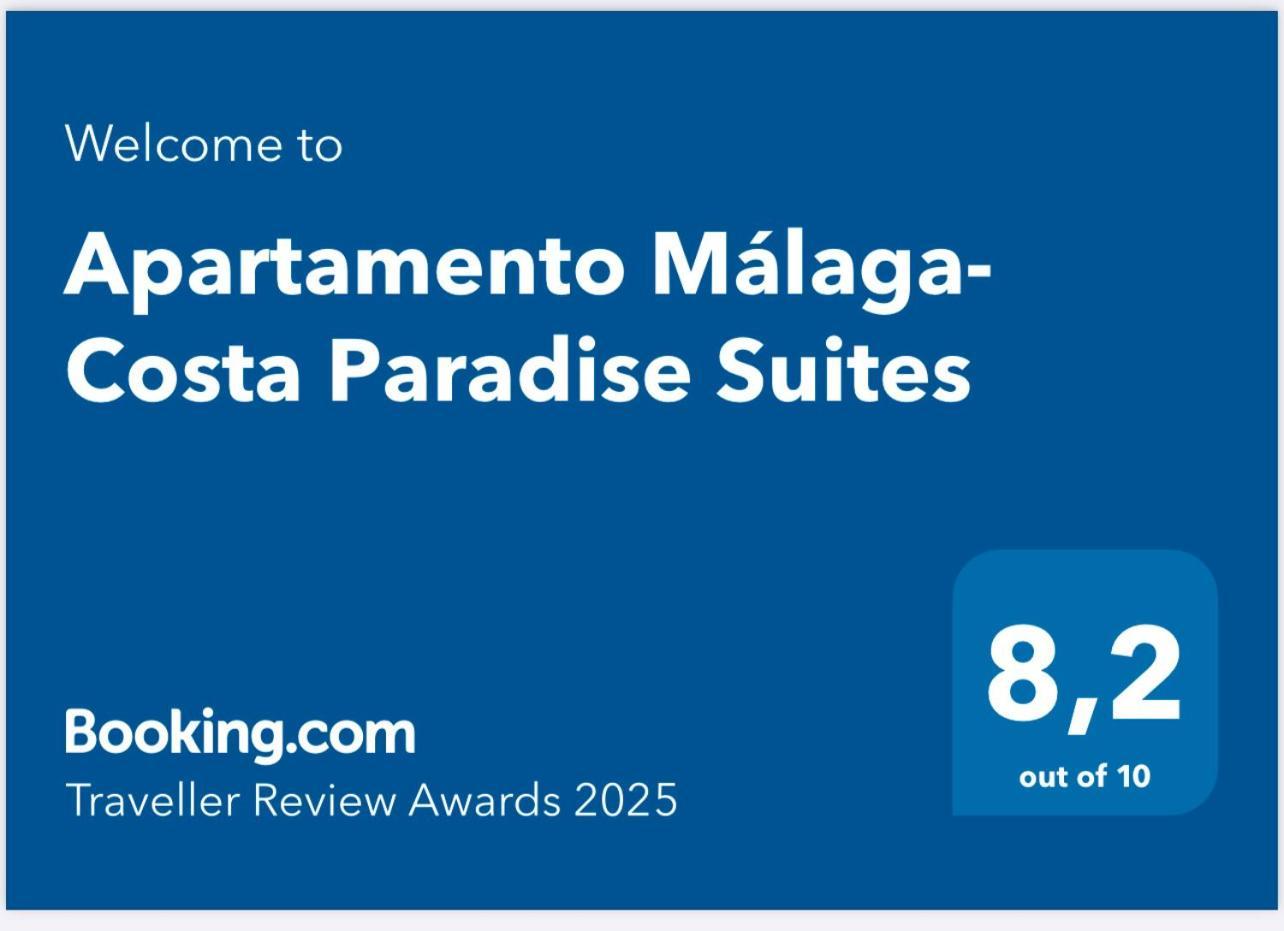 Costa Paradise Suites - Málaga Exteriör bild